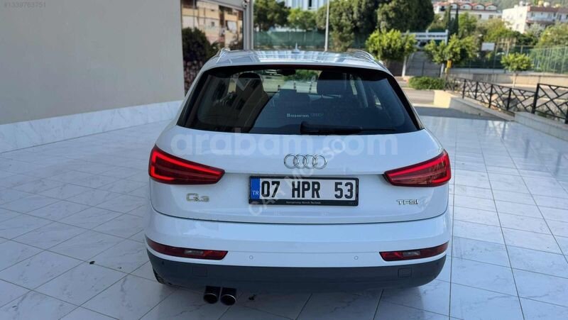 2015 MODEL AUDI Q3 45.000km! 4