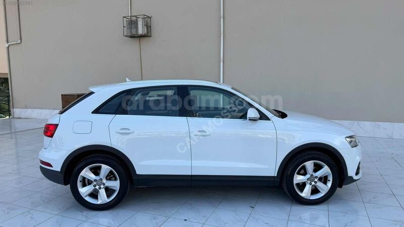 2015 MODEL AUDI Q3 45.000km! 3