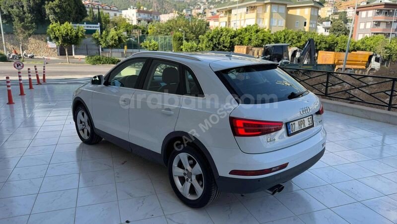 2015 MODEL AUDI Q3 45.000km! 5