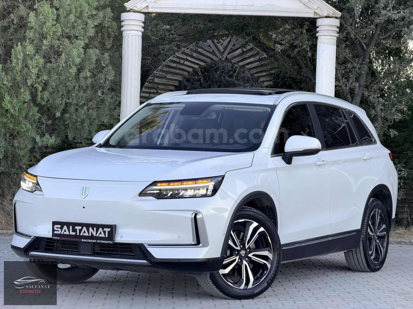 Galeriden Skywell ET5 Legend 2023 Model Konya 44.000 km Beyaz 1