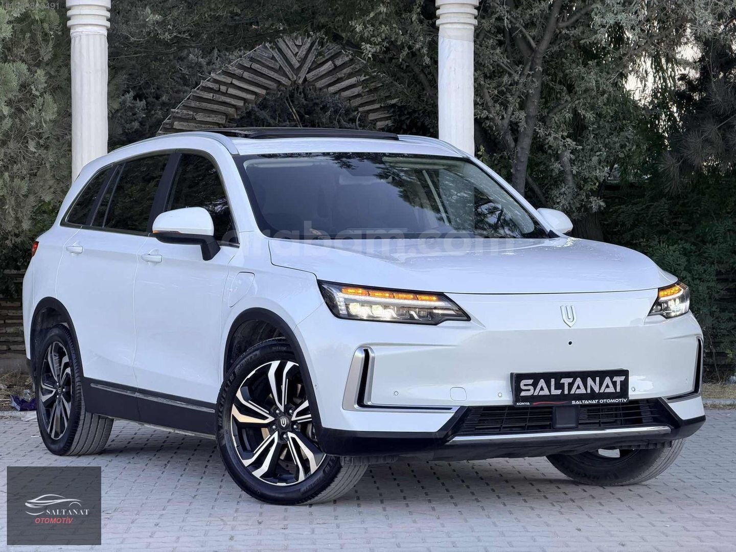 Galeriden Skywell ET5 Legend 2023 Model Konya 44.000 km Beyaz 3