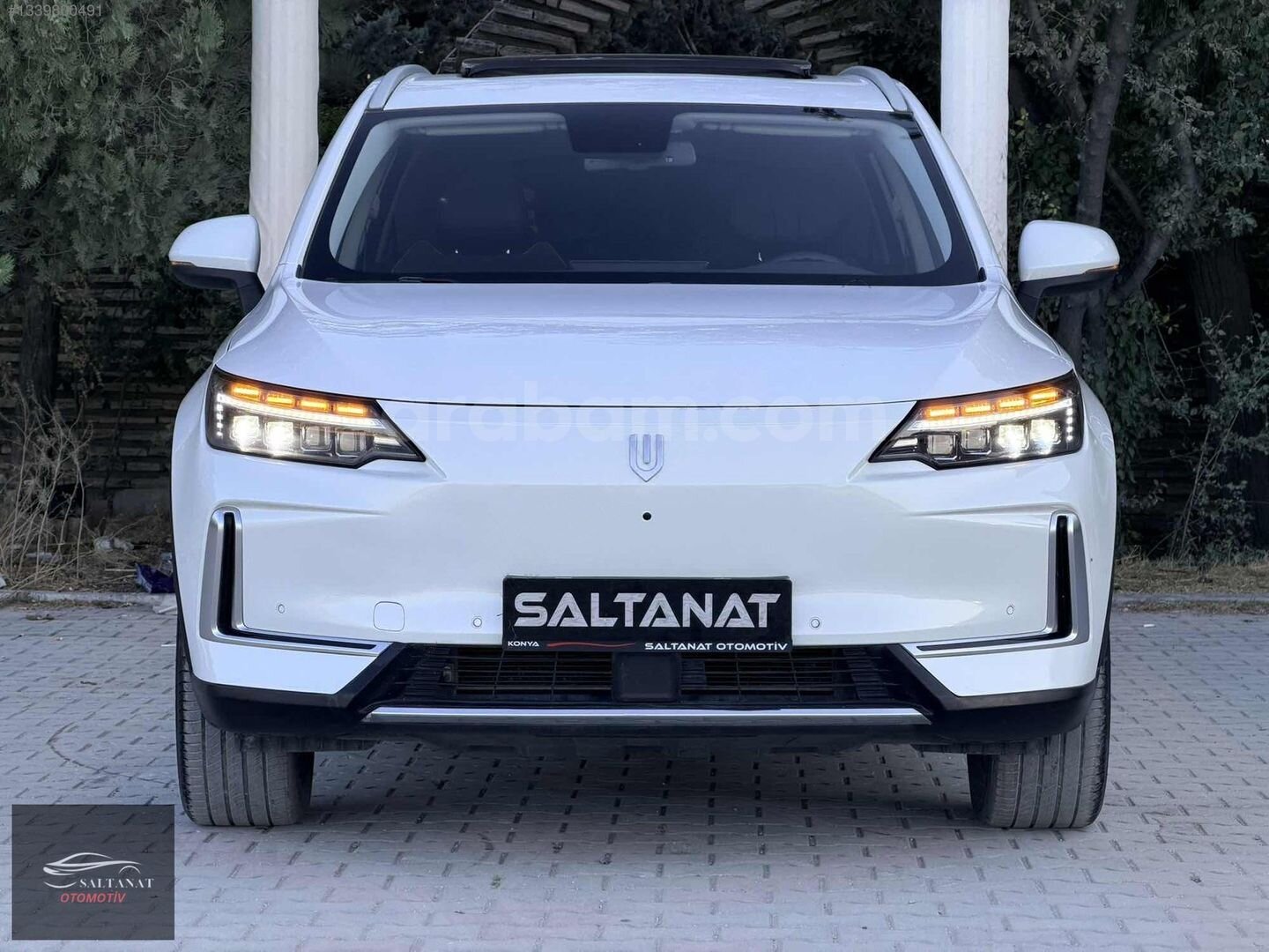 Galeriden Skywell ET5 Legend 2023 Model Konya 44.000 km Beyaz 2