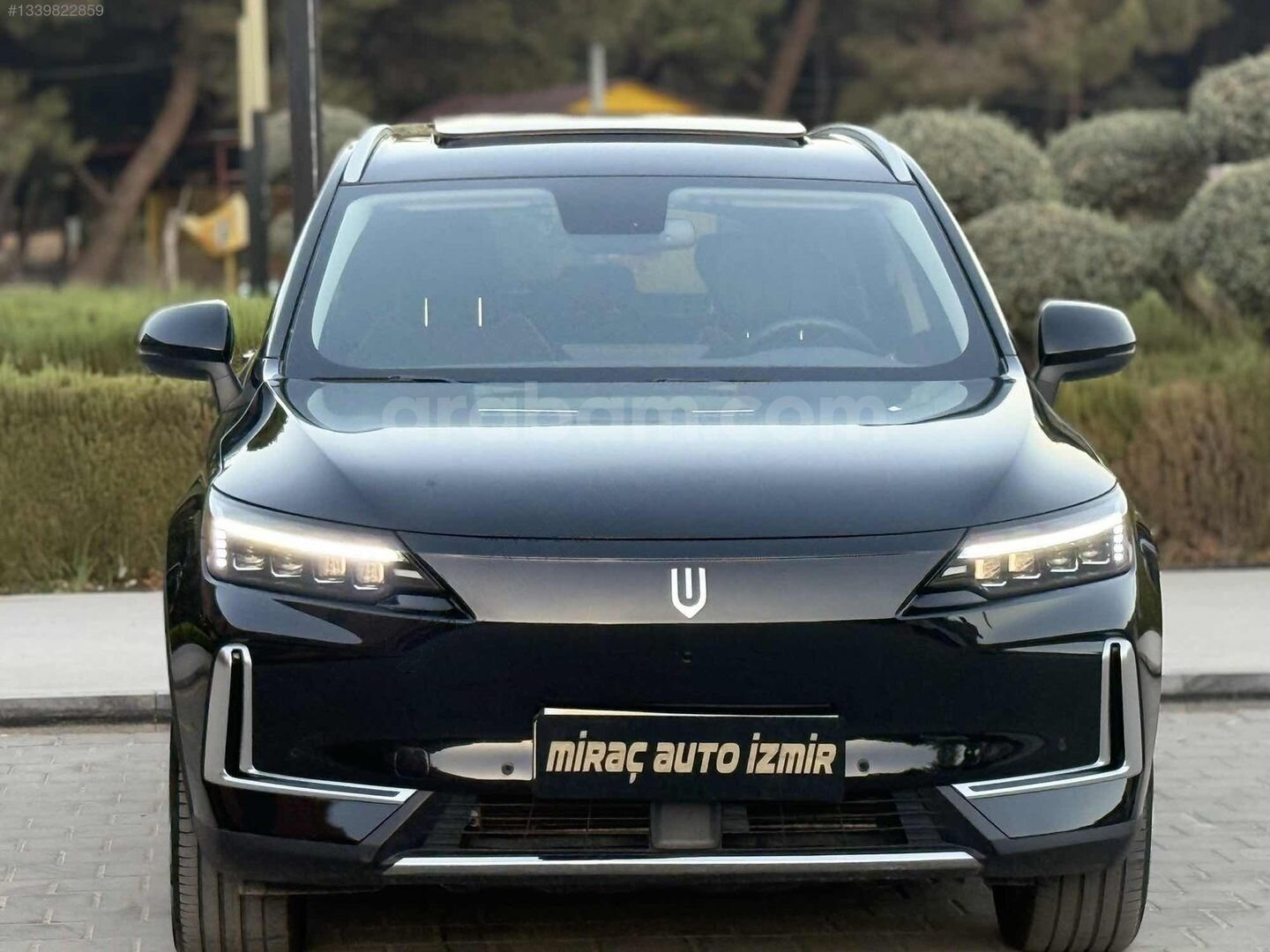 Galeriden Skywell ET5 Legend 2023 Model İzmir 36.000 km Siyah 3