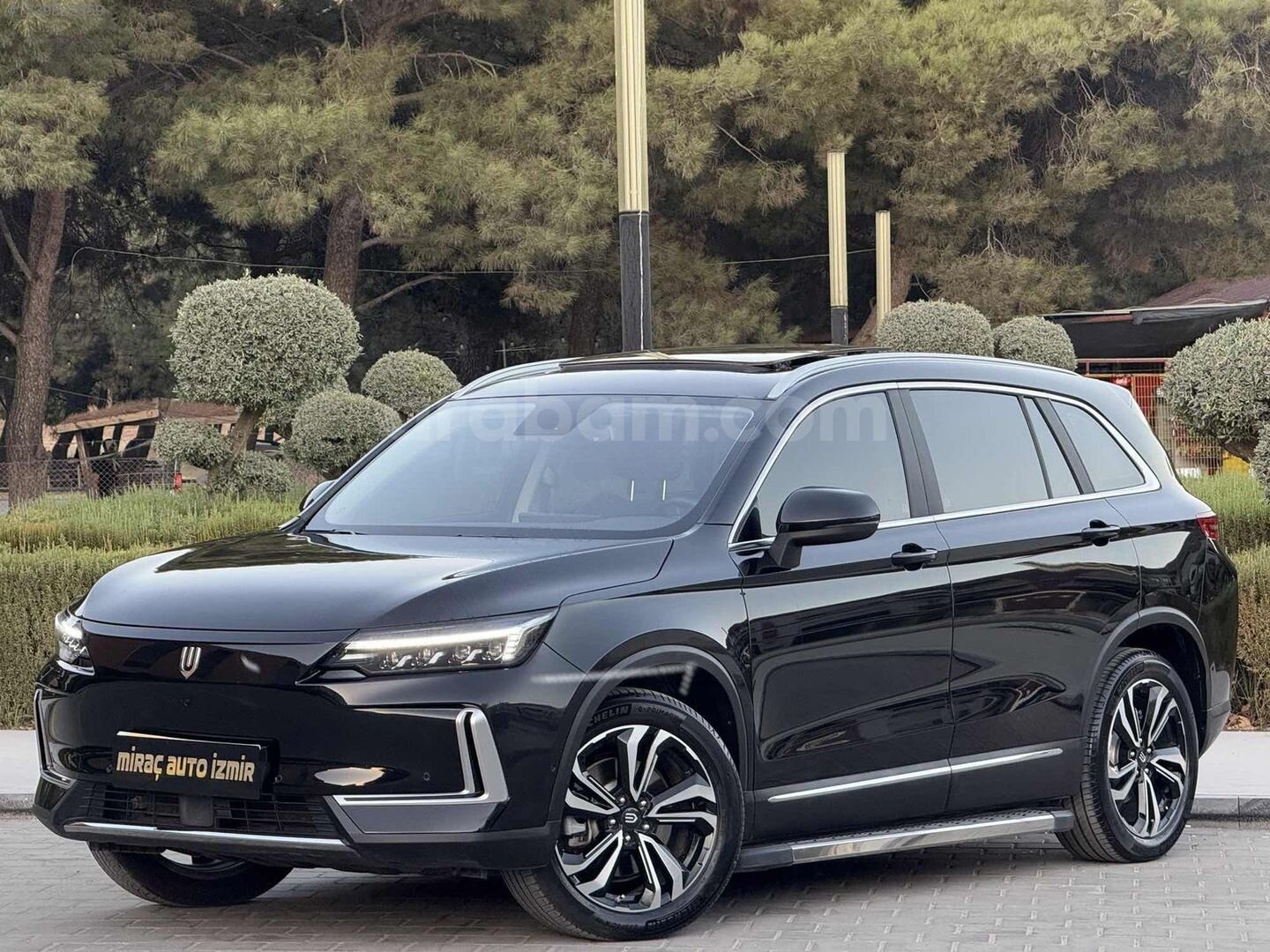 Galeriden Skywell ET5 Legend 2023 Model İzmir 36.000 km Siyah 1