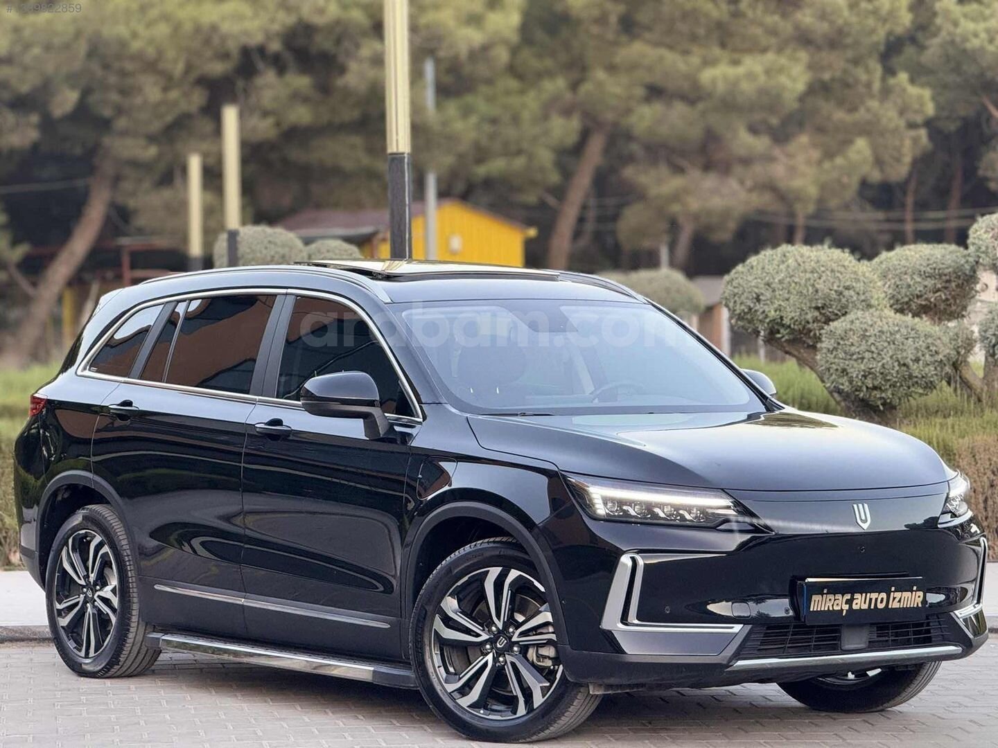 Galeriden Skywell ET5 Legend 2023 Model İzmir 36.000 km Siyah 4