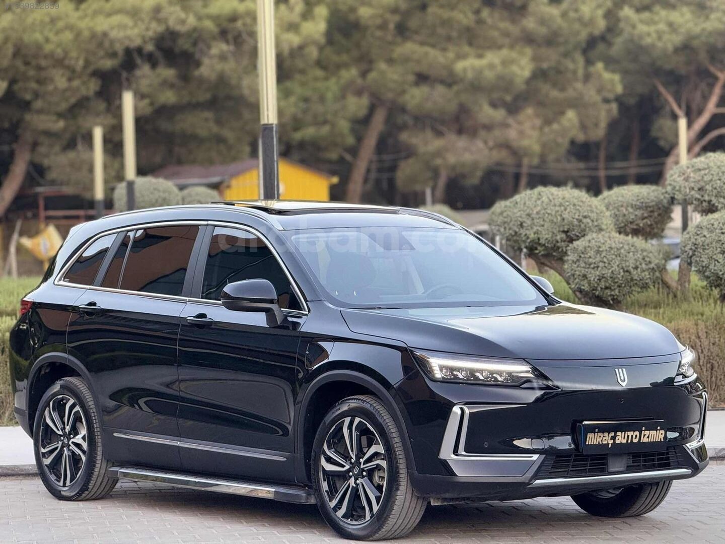Galeriden Skywell ET5 Legend 2023 Model İzmir 36.000 km Siyah 5
