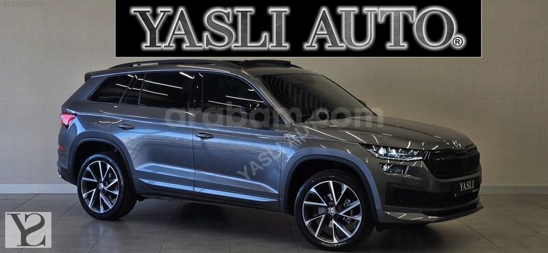 ** YASLI AUTO ** 2023 44.500 KM BOYASIZ NAVİGASYONLU FULL
