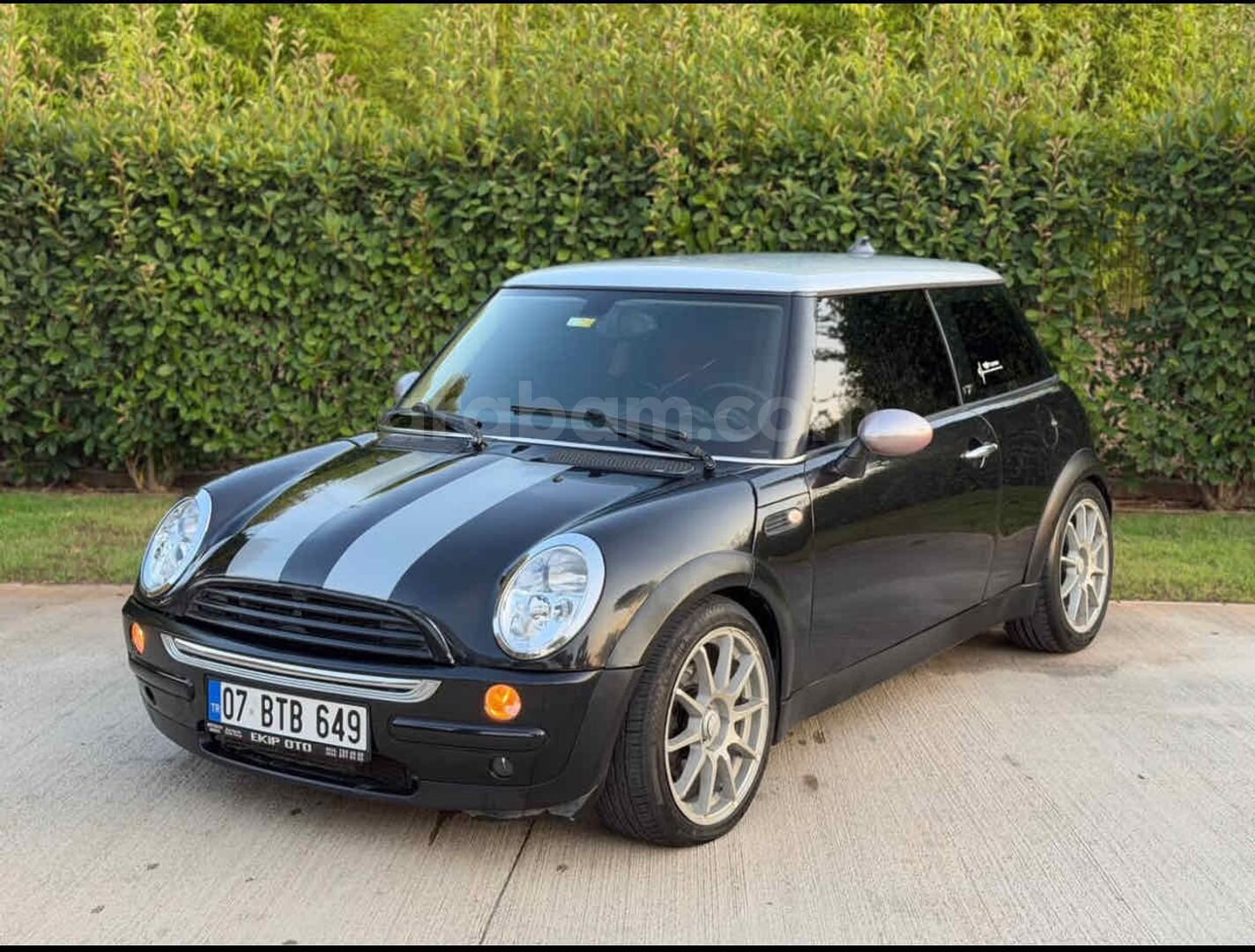 Sahibinden Mini Cooper 1.6 Türkiye Paketi 2006 Model Antalya 3