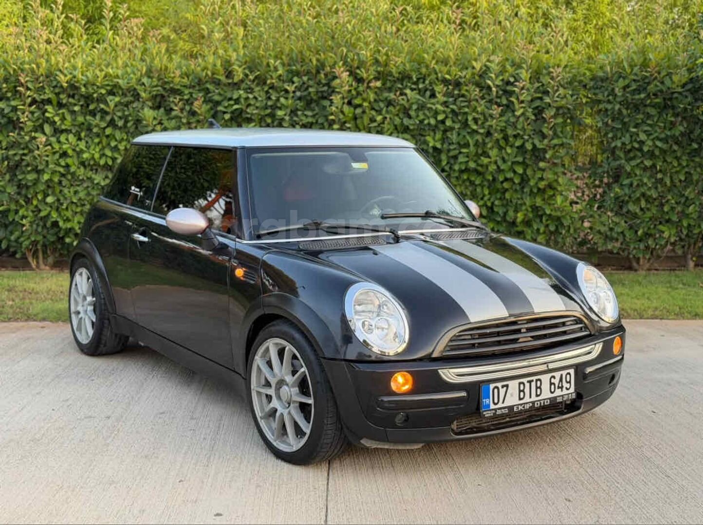 Sahibinden Mini Cooper 1.6 Türkiye Paketi 2006 Model Antalya 2