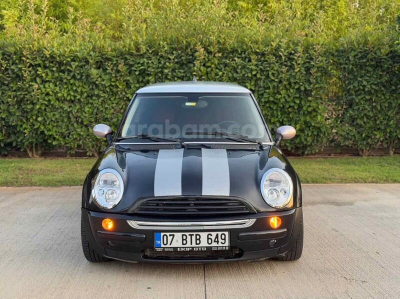 Sahibinden Mini Cooper 1.6 Türkiye Paketi 2006 Model Antalya