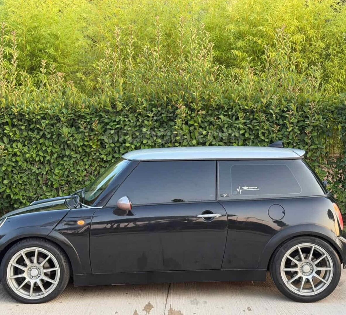 Sahibinden Mini Cooper 1.6 Türkiye Paketi 2006 Model Antalya 5