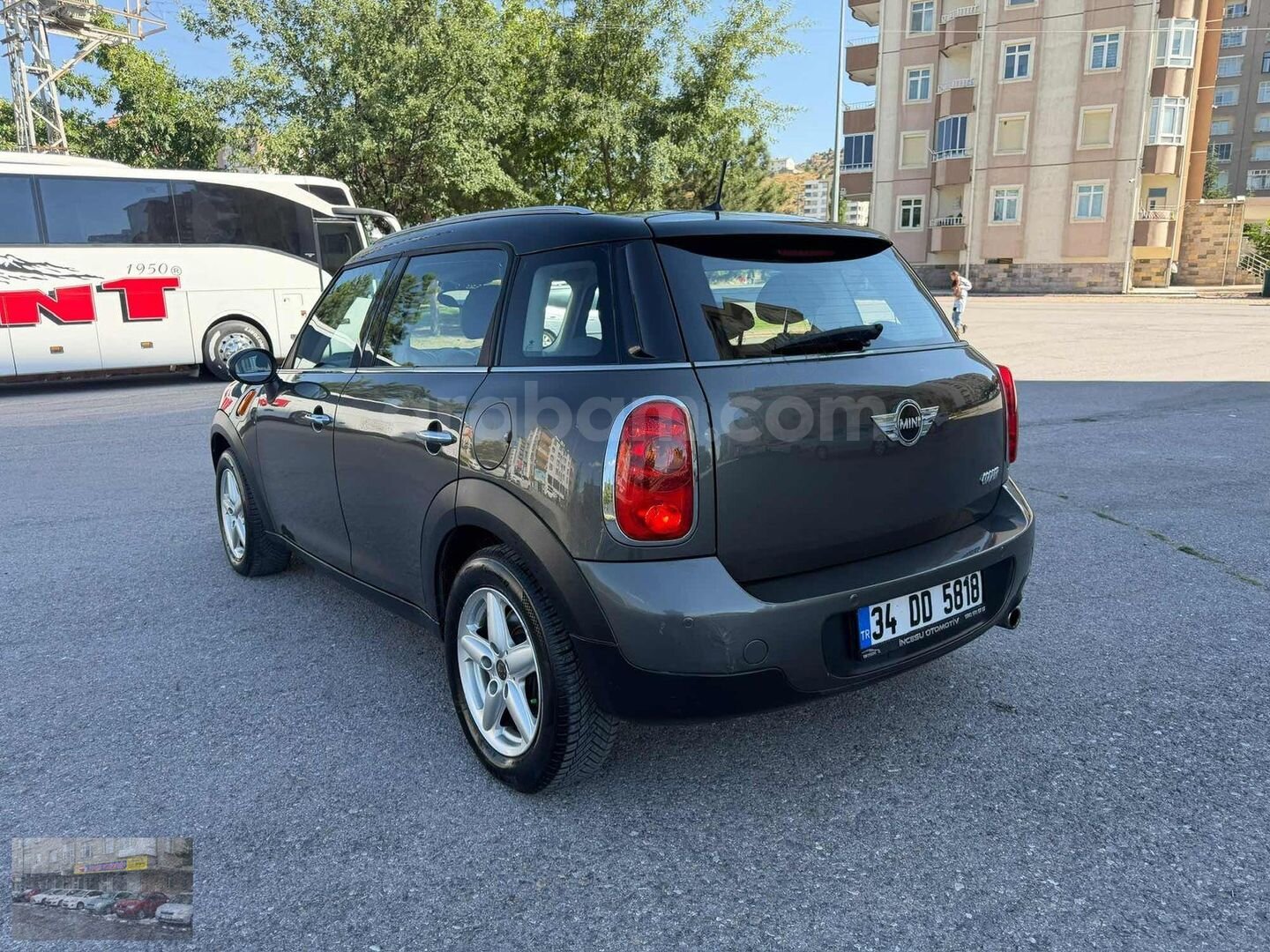 2012 MDL 65 BİNDE OTOMATİK EMSALSİZ KUSURSUZ 4