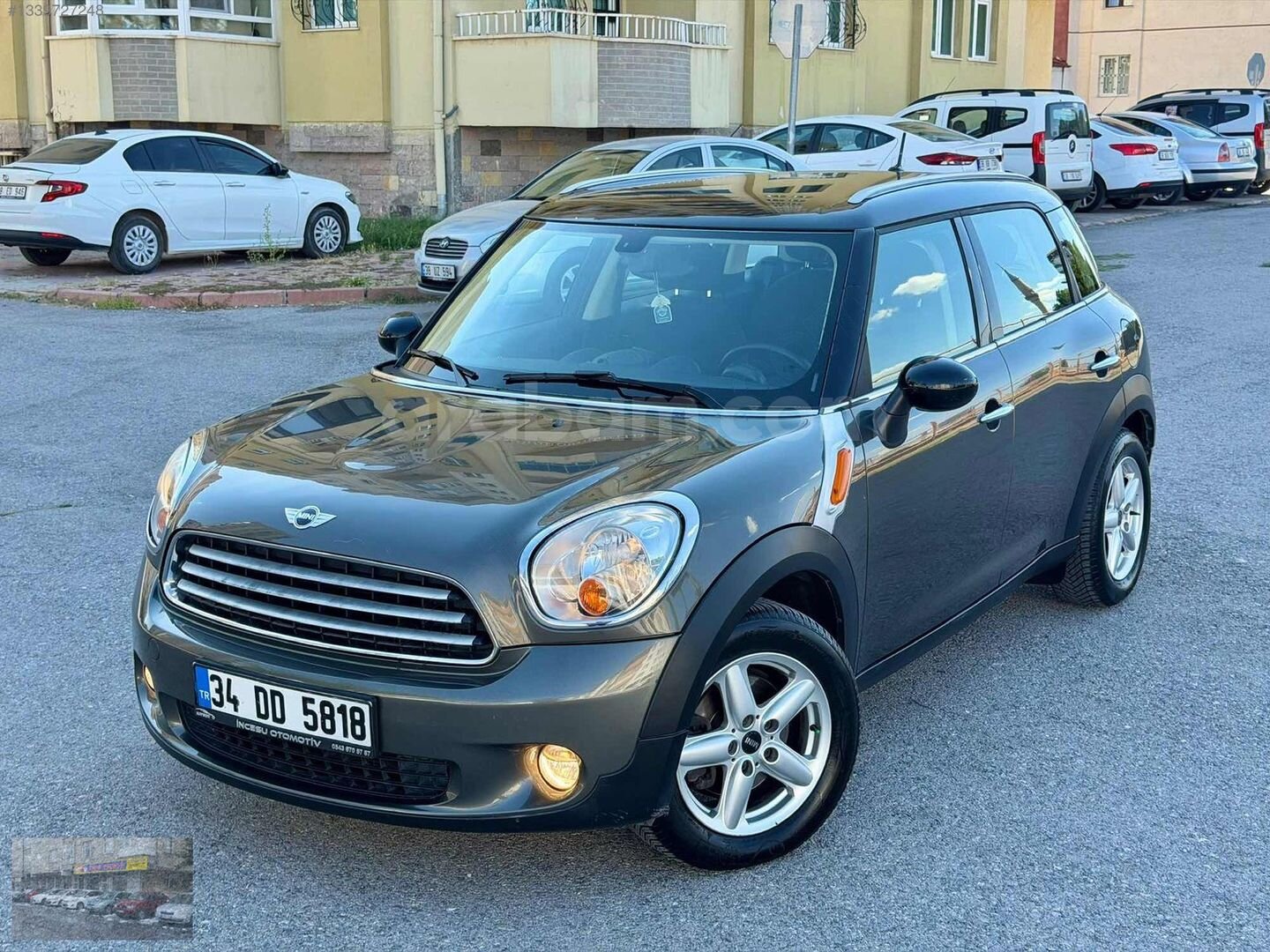 2012 MDL 65 BİNDE OTOMATİK EMSALSİZ KUSURSUZ 1