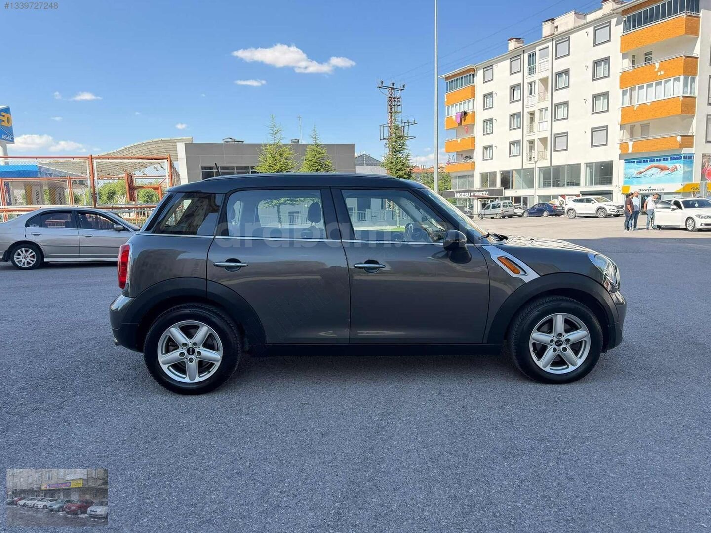 2012 MDL 65 BİNDE OTOMATİK EMSALSİZ KUSURSUZ 6