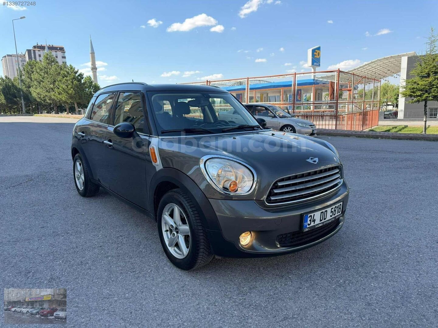 2012 MDL 65 BİNDE OTOMATİK EMSALSİZ KUSURSUZ 5