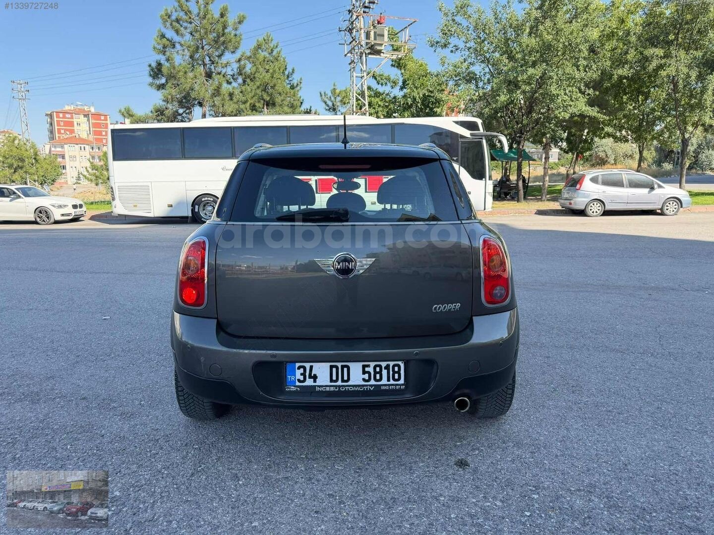 2012 MDL 65 BİNDE OTOMATİK EMSALSİZ KUSURSUZ 7