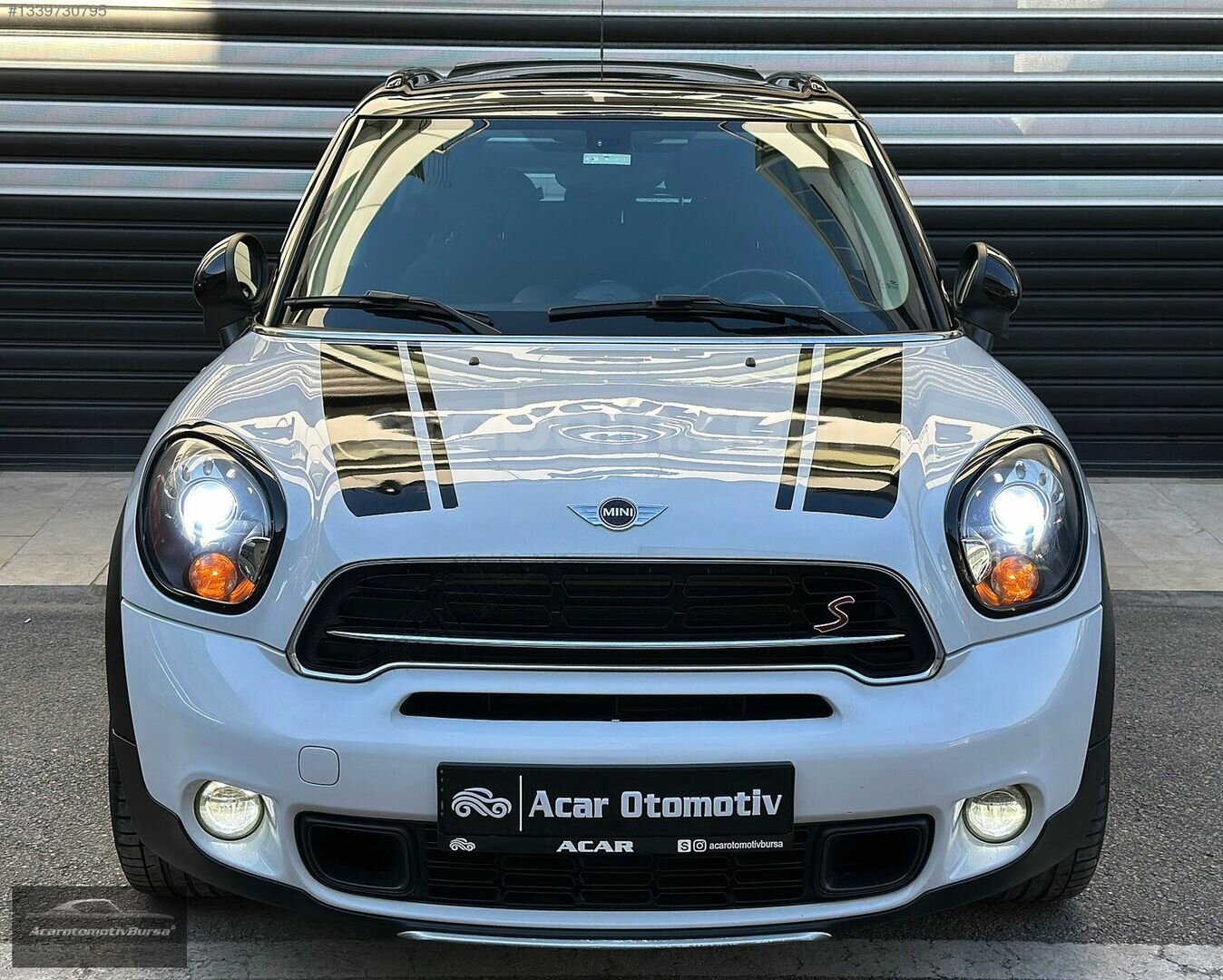 İlkEl/Hatasız/Boyasız 2015 Mini Countryman 1.6 S 190Bg ALL4 6