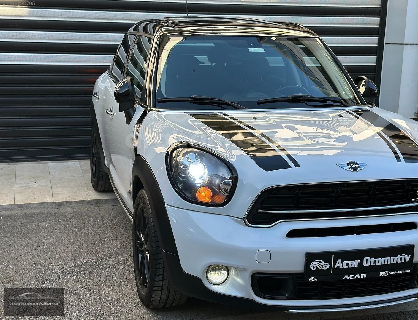 İlkEl/Hatasız/Boyasız 2015 Mini Countryman 1.6 S 190Bg ALL4 5