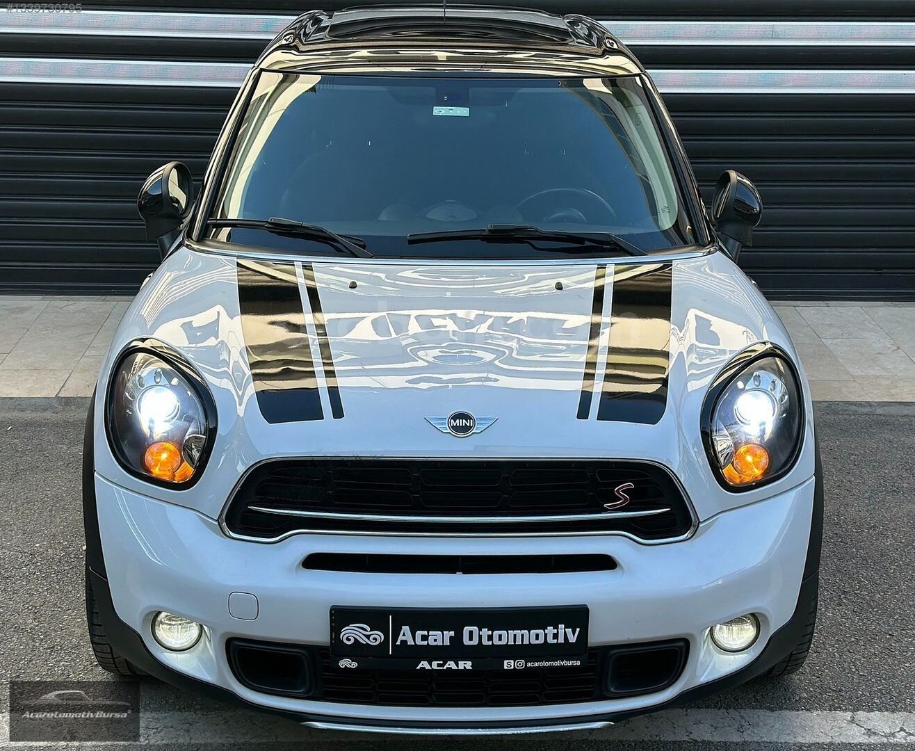 İlkEl/Hatasız/Boyasız 2015 Mini Countryman 1.6 S 190Bg ALL4 7