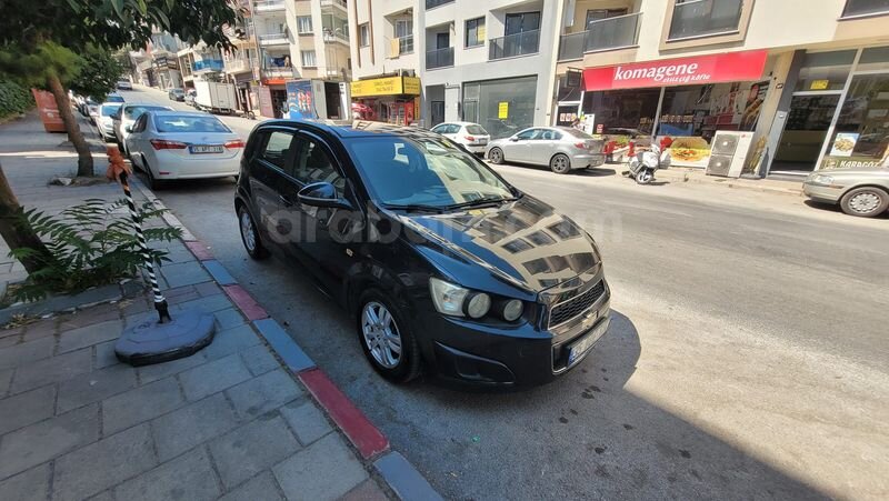 Sahibinden Chevrolet Aveo 1.4 LT 2012 Model İzmir