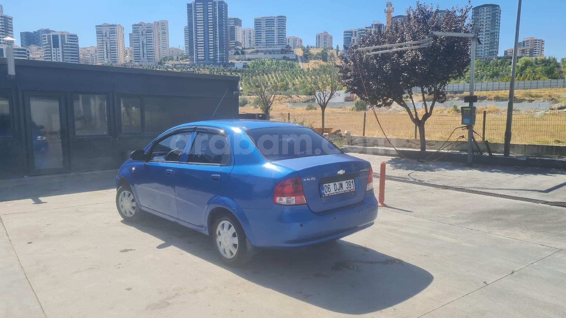 Sahibinden Chevrolet Kalos 1.4 SX 2004 Model 6