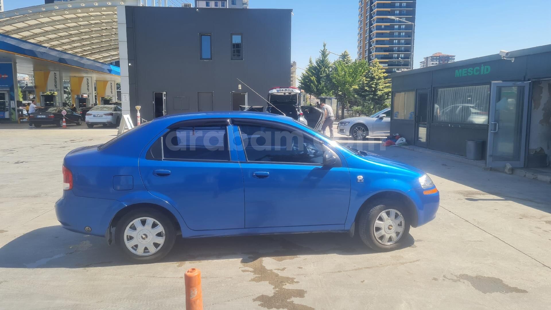 Sahibinden Chevrolet Kalos 1.4 SX 2004 Model 4