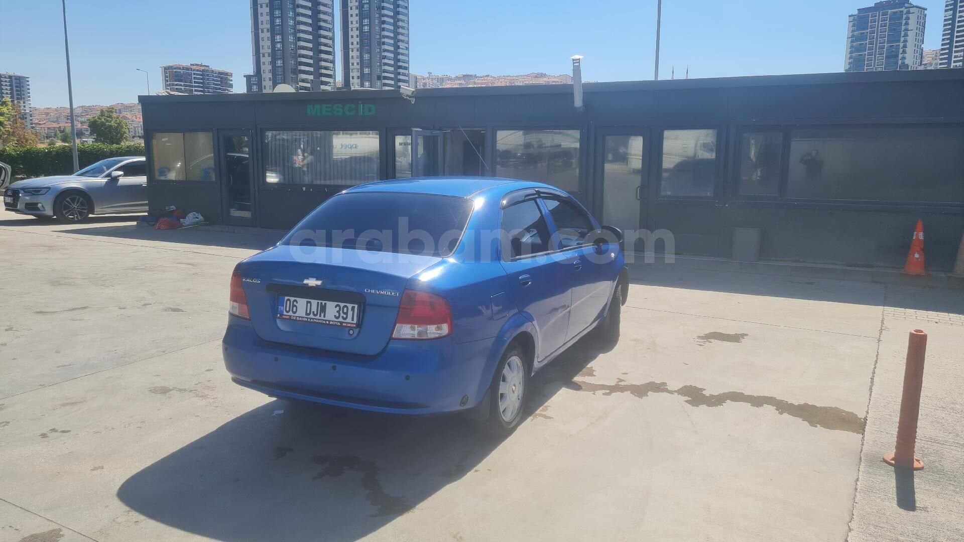 Sahibinden Chevrolet Kalos 1.4 SX 2004 Model 3