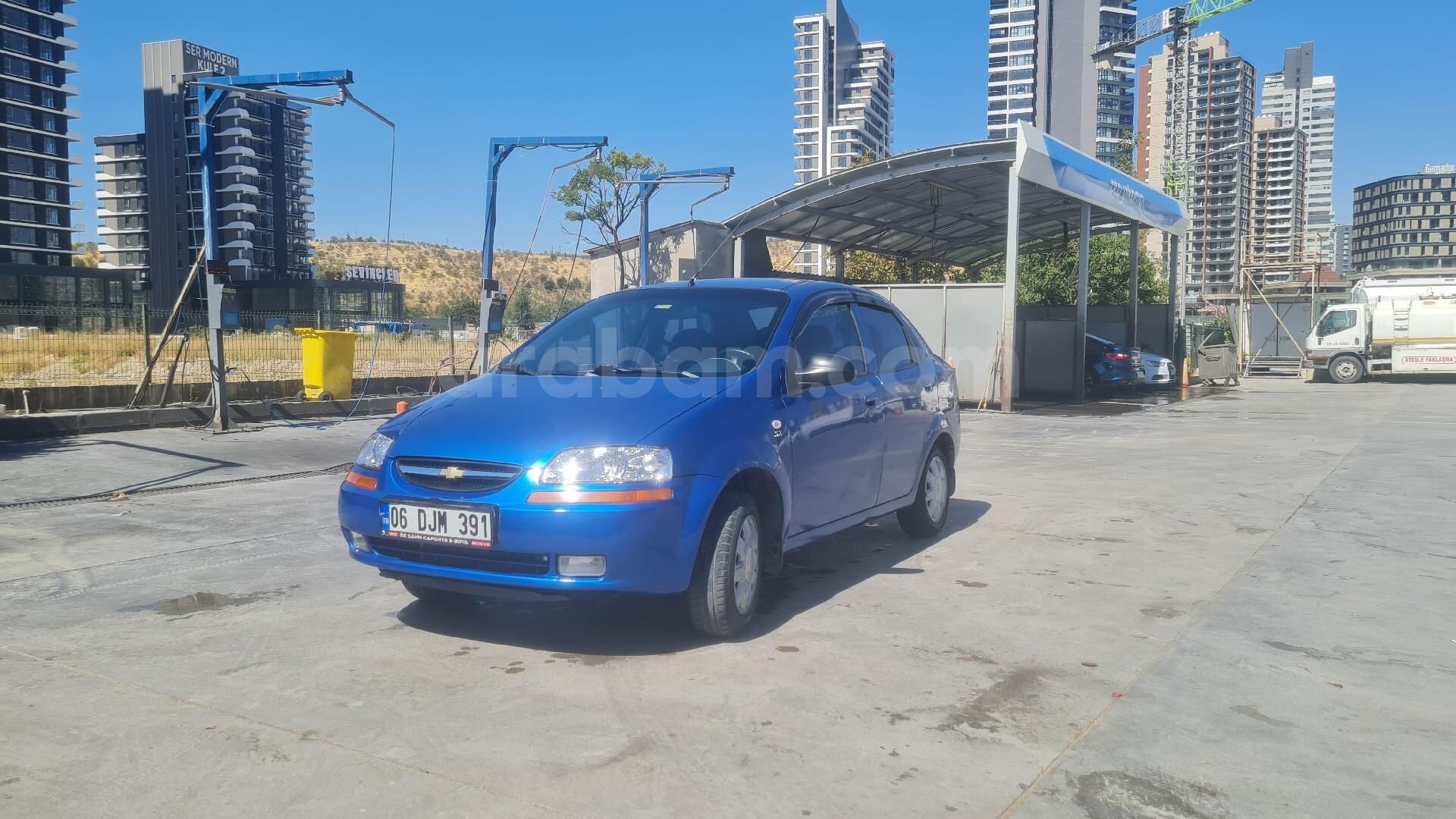 Sahibinden Chevrolet Kalos 1.4 SX 2004 Model 2