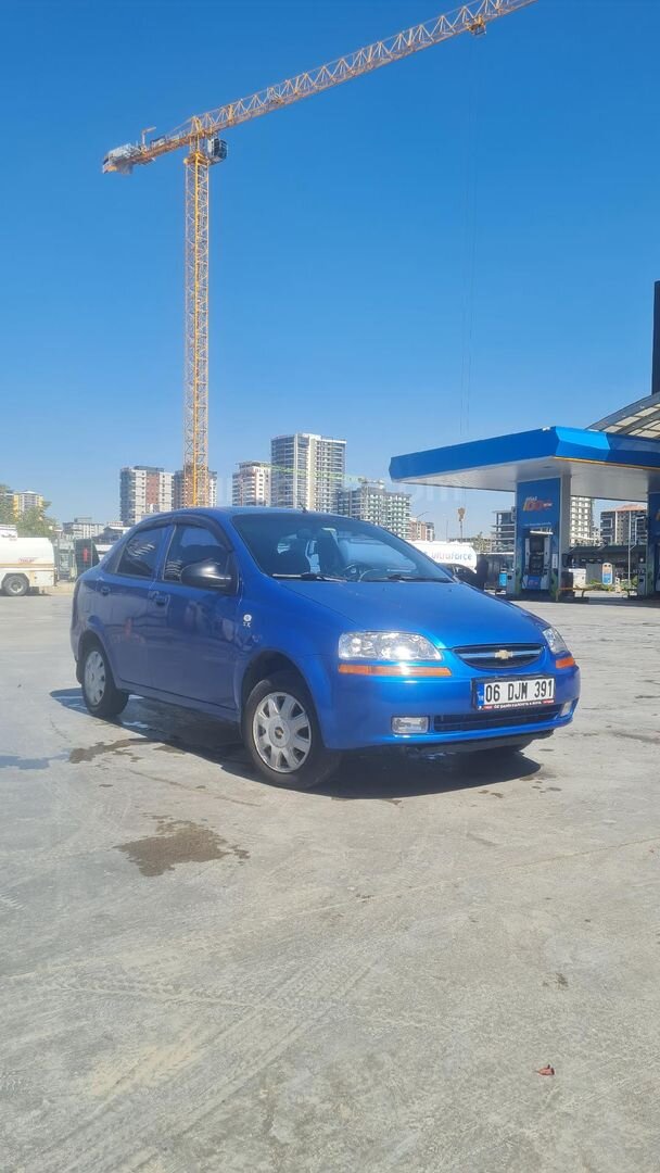 Sahibinden Chevrolet Kalos 1.4 SX 2004 Model 1