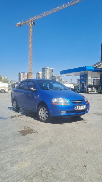Sahibinden Chevrolet Kalos 1.4 SX 2004 Model