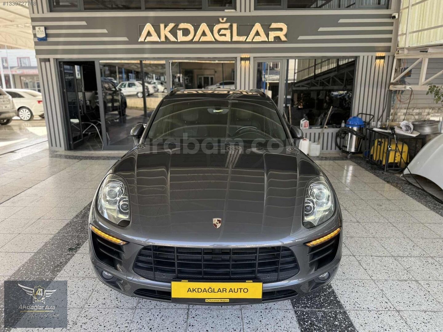 AKDAĞLAR AUTO'DAN 2015 MACANS HATASIZ BOYASIZ EMSALSİZ 2