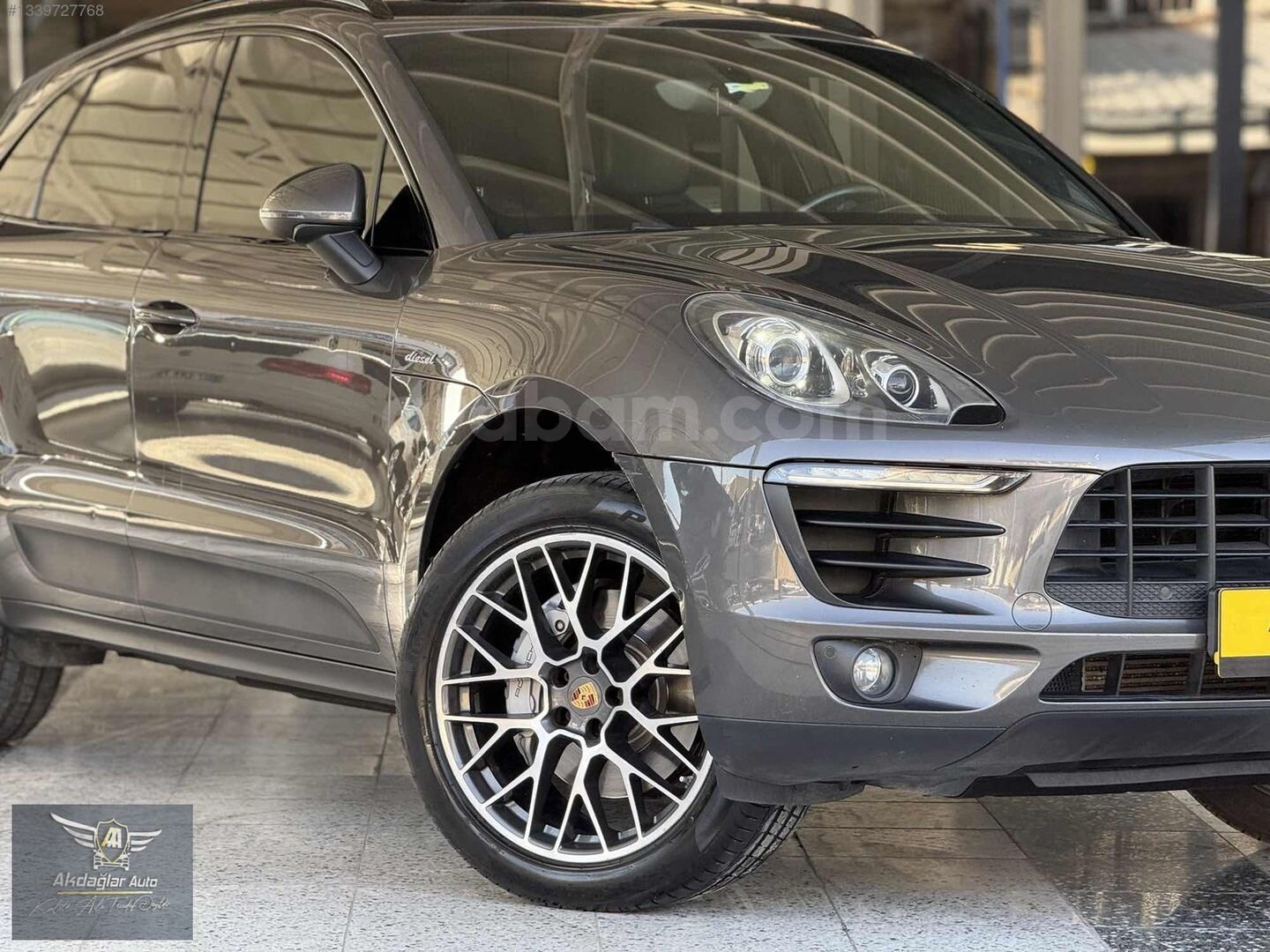 AKDAĞLAR AUTO'DAN 2015 MACANS HATASIZ BOYASIZ EMSALSİZ 7