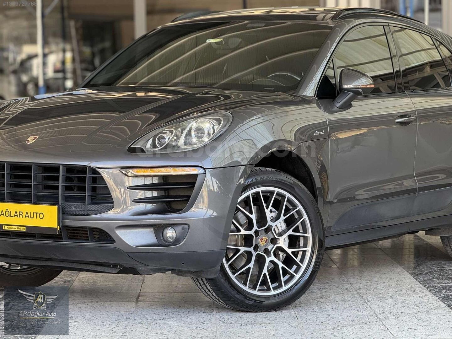 AKDAĞLAR AUTO'DAN 2015 MACANS HATASIZ BOYASIZ EMSALSİZ 4