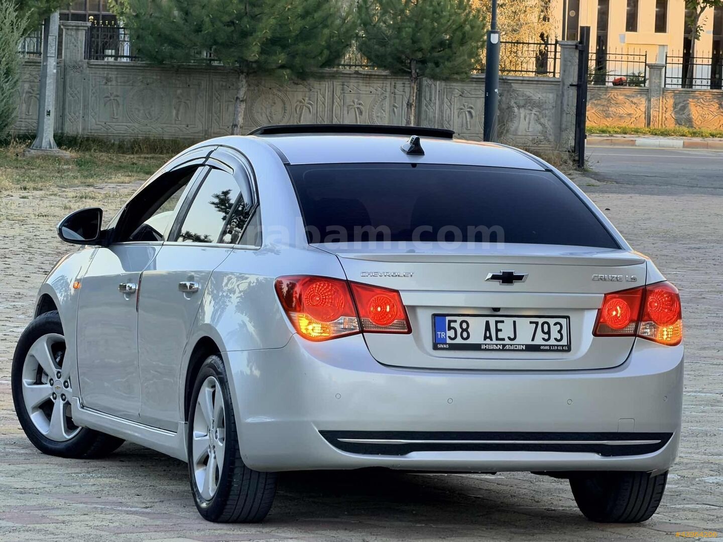 SANRUF DERİ KOLTUK KOLTUK ISITMA TESLA EKRAN K.KARTINA 12TAKSIT 4