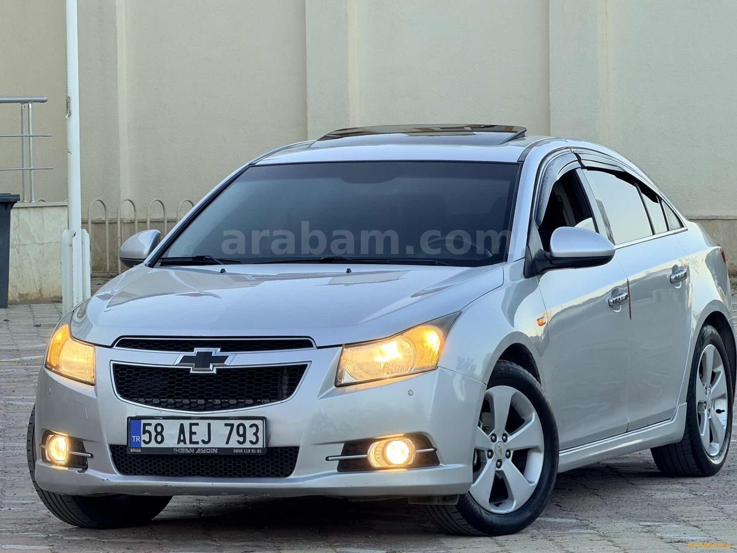 SANRUF DERİ KOLTUK KOLTUK ISITMA TESLA EKRAN K.KARTINA 12TAKSIT 6