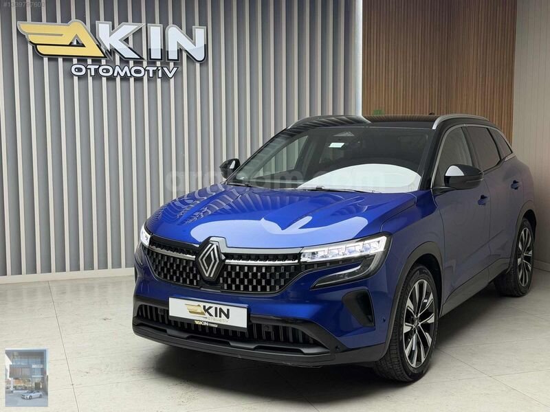 AKINOTO'DAN AUSTRAL 1.3 TECHNO/19'' JANT/HAYALET/KBLSZ ŞARJ