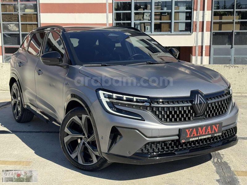 2023 AUSTRAL 1.3 TECHNO ESPRİT ALPİNE+CAM TAVAN+HATASIZ