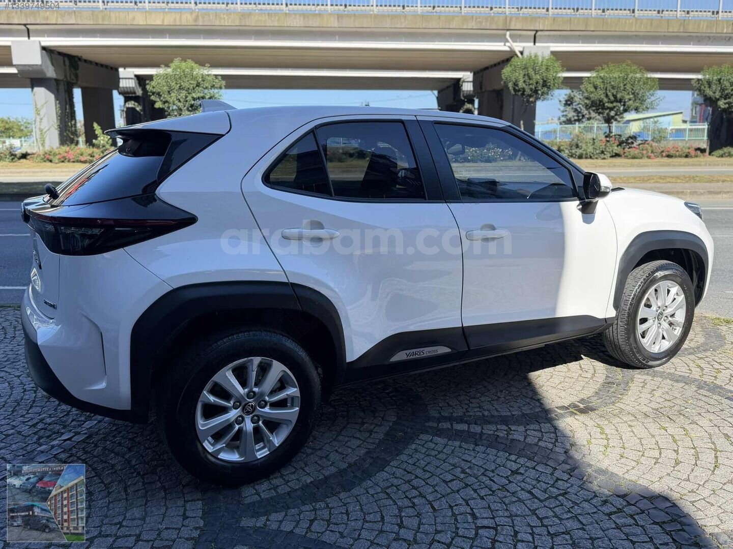 GÜNGÖR OTOMOTİV TOYOTA YARIS CROSS 1.5 HYBRID FLAME X-PACK CVT 6