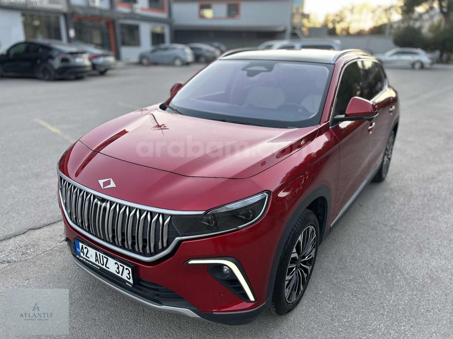 Togg T10X V2 Uzun M./ Cam Tavan/ Meridian/ Kış Paket/ Hatasız 4