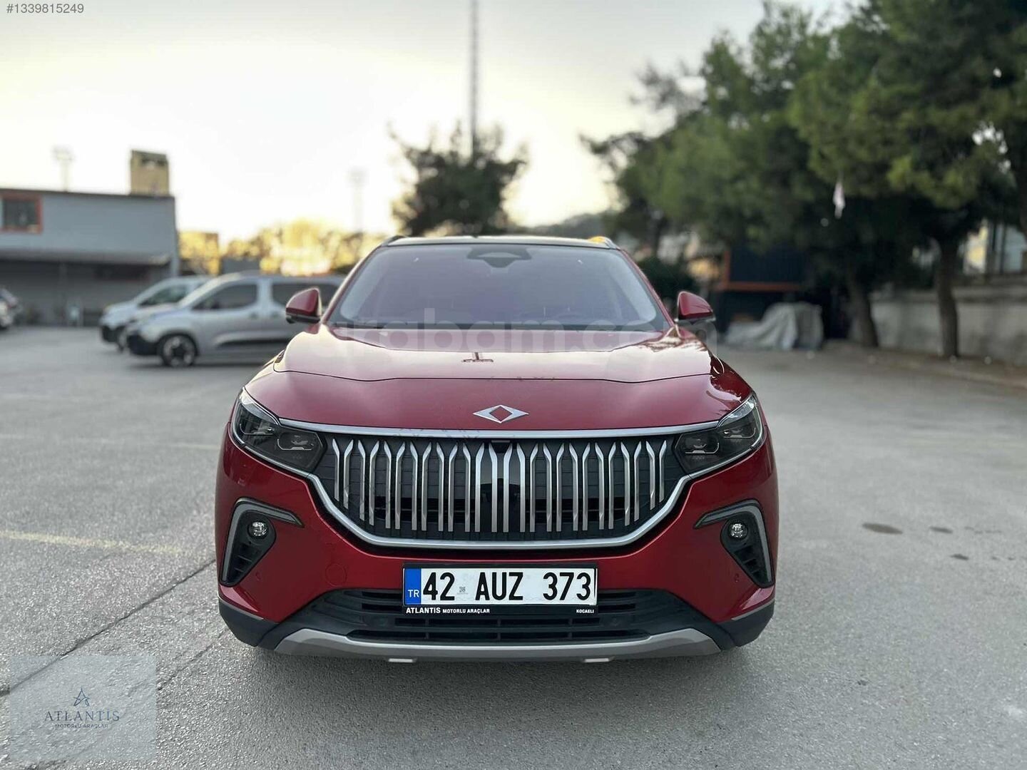 Togg T10X V2 Uzun M./ Cam Tavan/ Meridian/ Kış Paket/ Hatasız 3