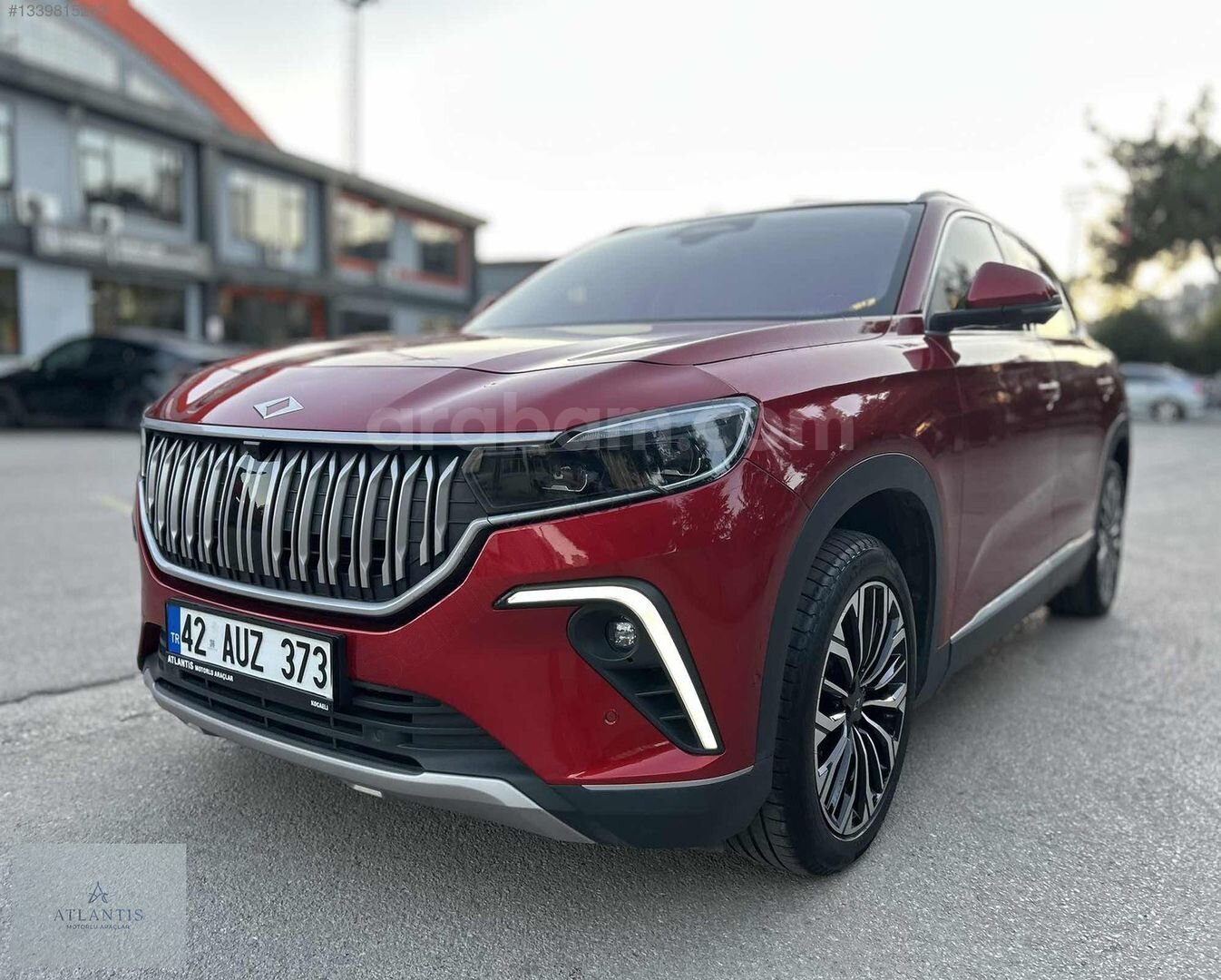 Togg T10X V2 Uzun M./ Cam Tavan/ Meridian/ Kış Paket/ Hatasız 1