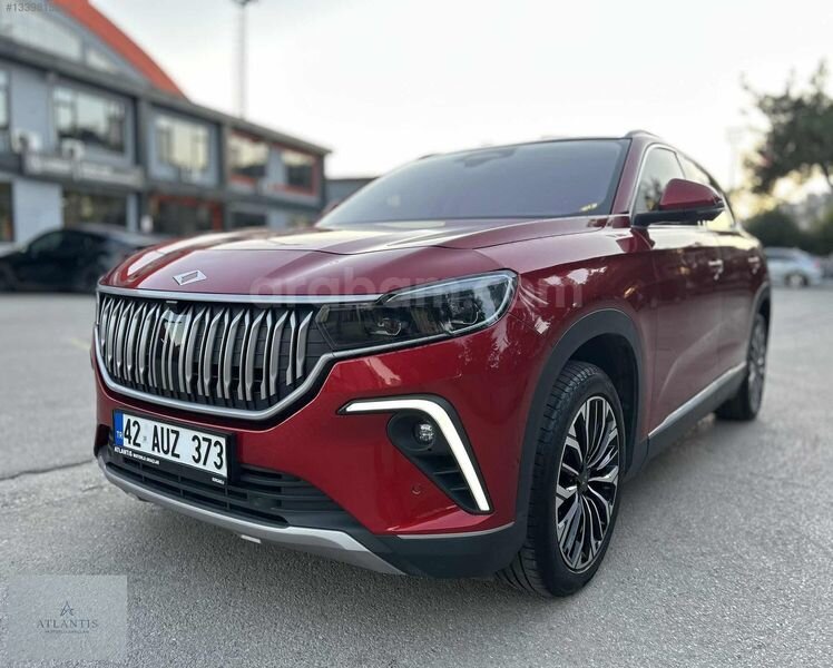 Togg T10X V2 Uzun M./ Cam Tavan/ Meridian/ Kış Paket/ Hatasız
