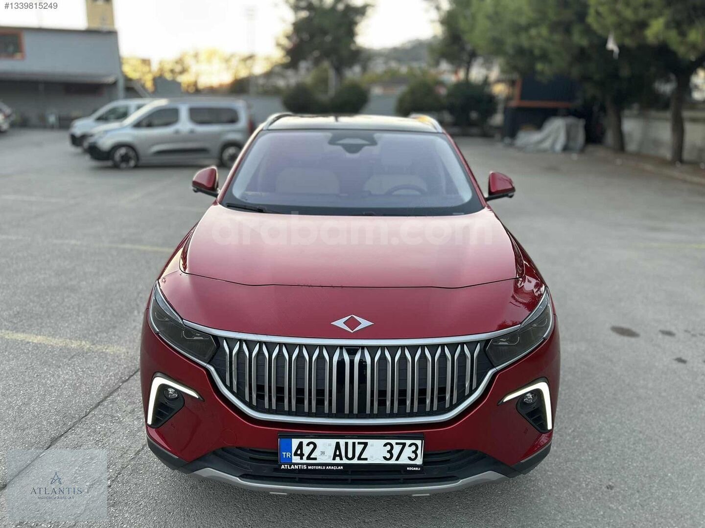 Togg T10X V2 Uzun M./ Cam Tavan/ Meridian/ Kış Paket/ Hatasız 2