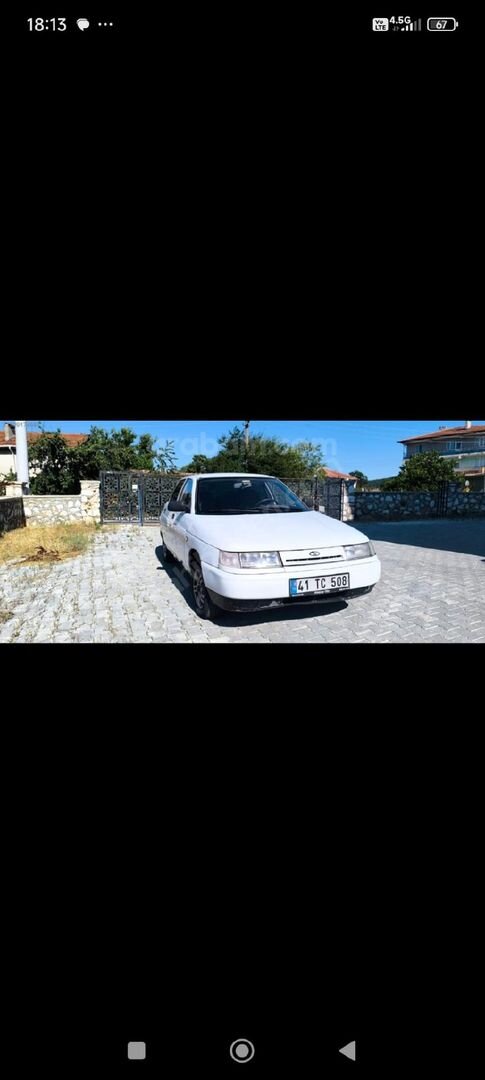 Sahibinden Lada Vega 1.5 2000 Model 3