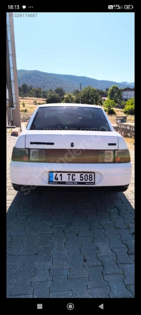 Sahibinden Lada Vega 1.5 2000 Model 2