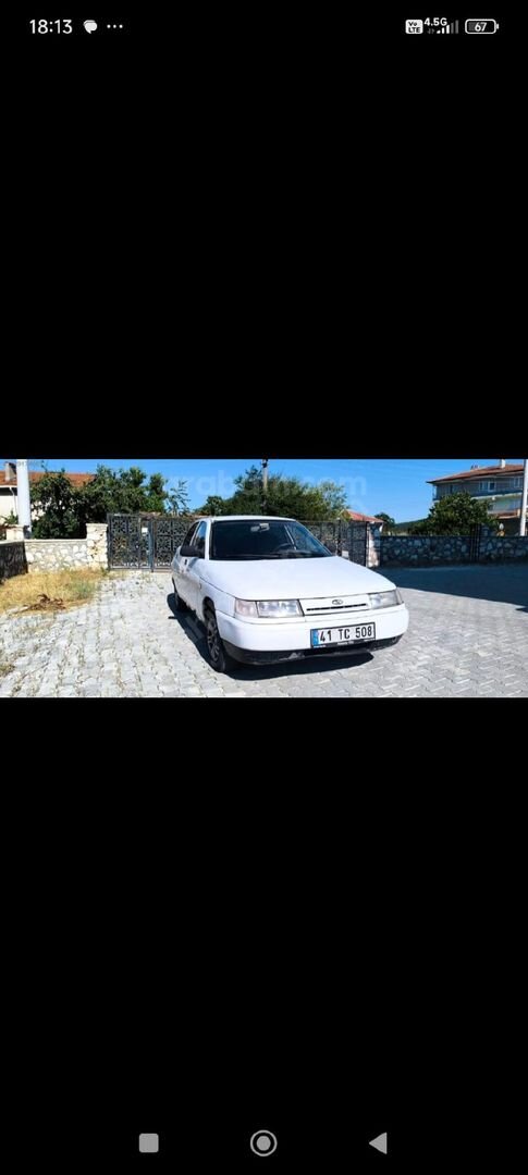 Sahibinden Lada Vega 1.5 2000 Model 7
