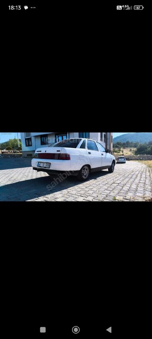 Sahibinden Lada Vega 1.5 2000 Model 6