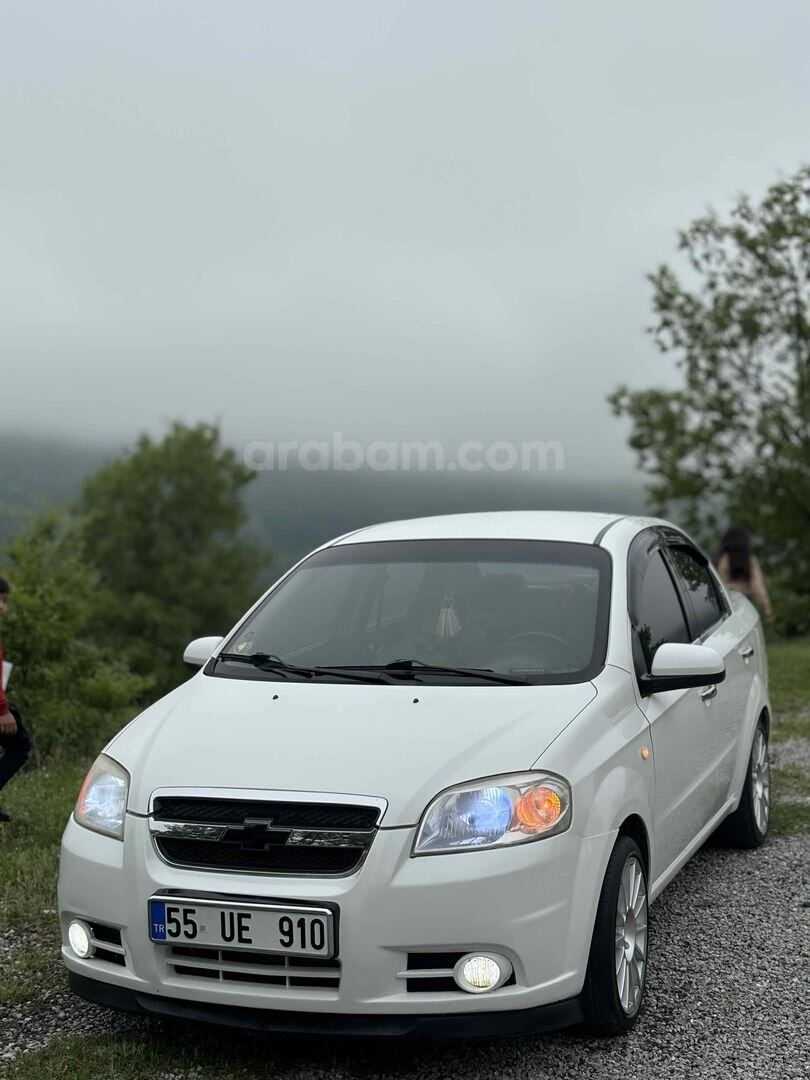 Sahibinden Chevrolet Aveo 1.4 SX 2006 Model 2