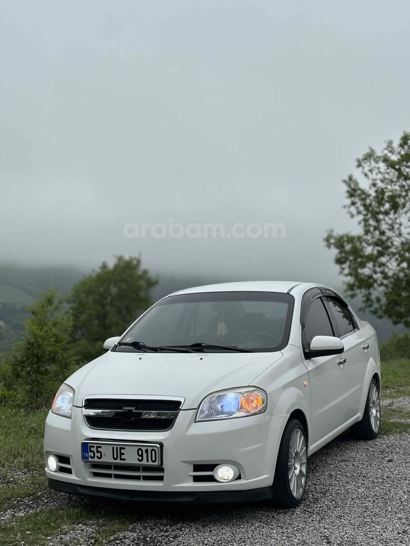 Sahibinden Chevrolet Aveo 1.4 SX 2006 Model 1