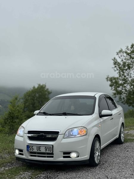 Sahibinden Chevrolet Aveo 1.4 SX 2006 Model